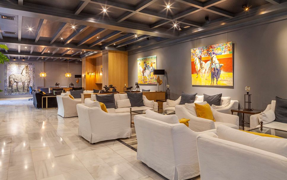 Sala de estar Foto