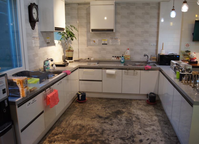Cocina Foto