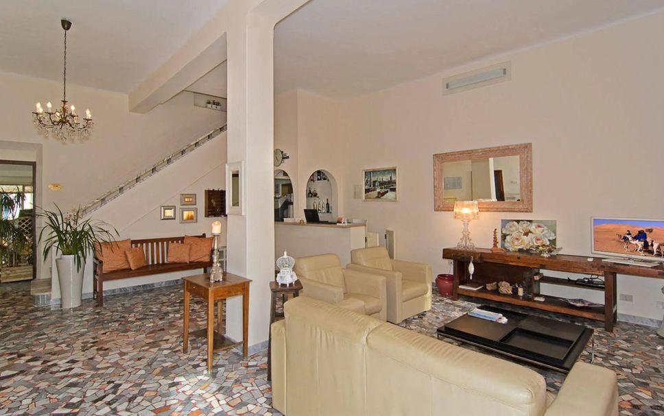 Sala de estar Foto