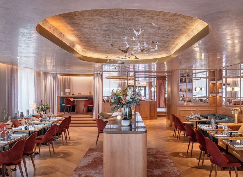 Restaurante Foto