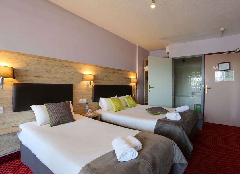 Habitación Foto