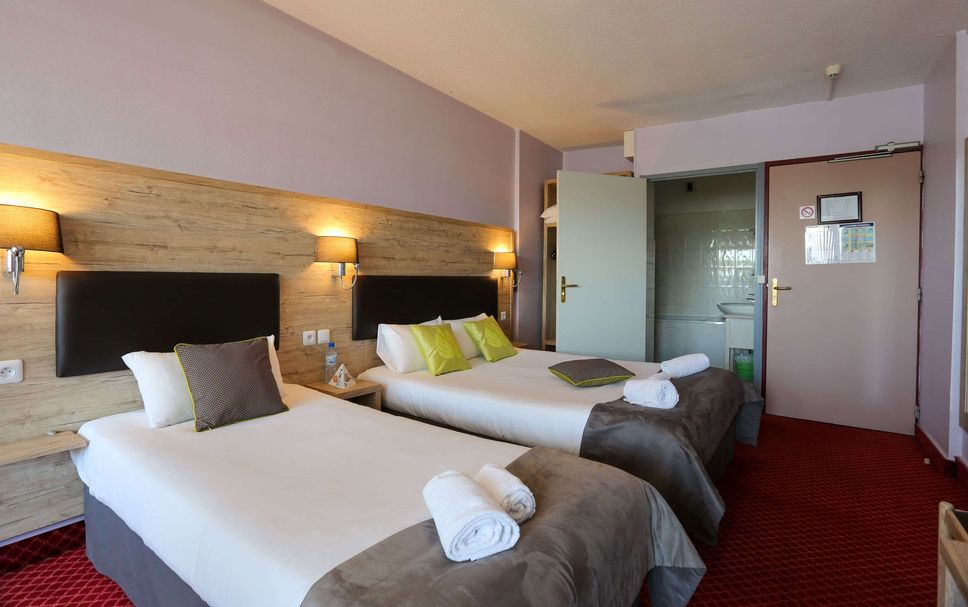 Habitación Foto