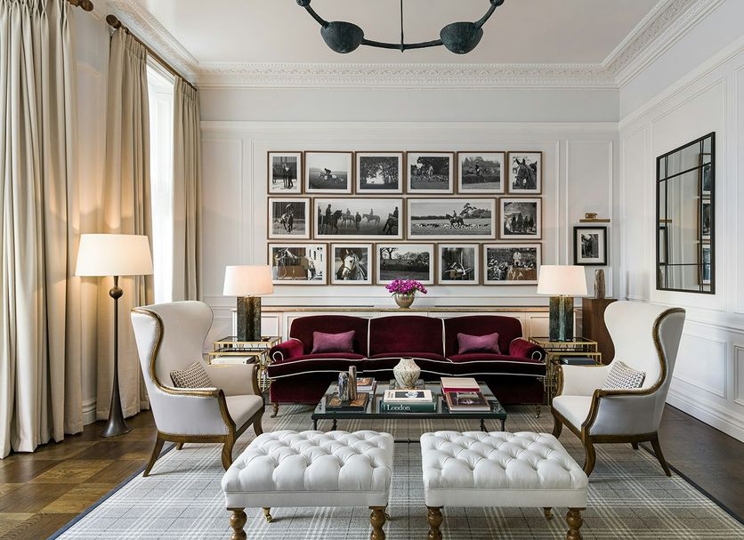 Sala de estar Foto