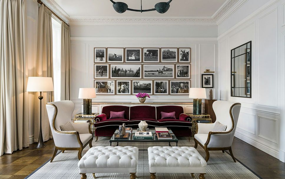 Sala de estar Foto