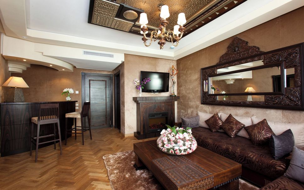 Sala de estar Foto