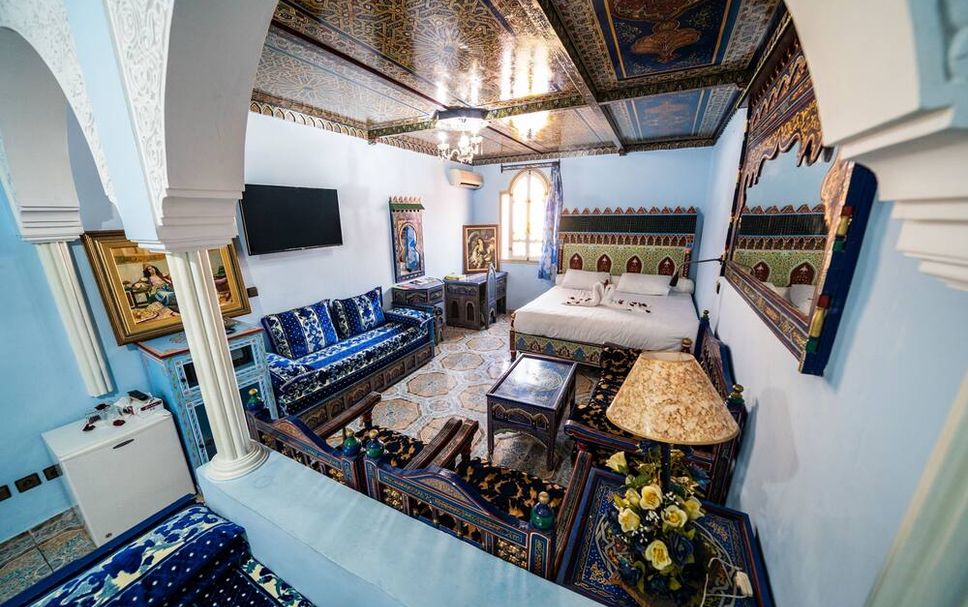 Habitación Foto