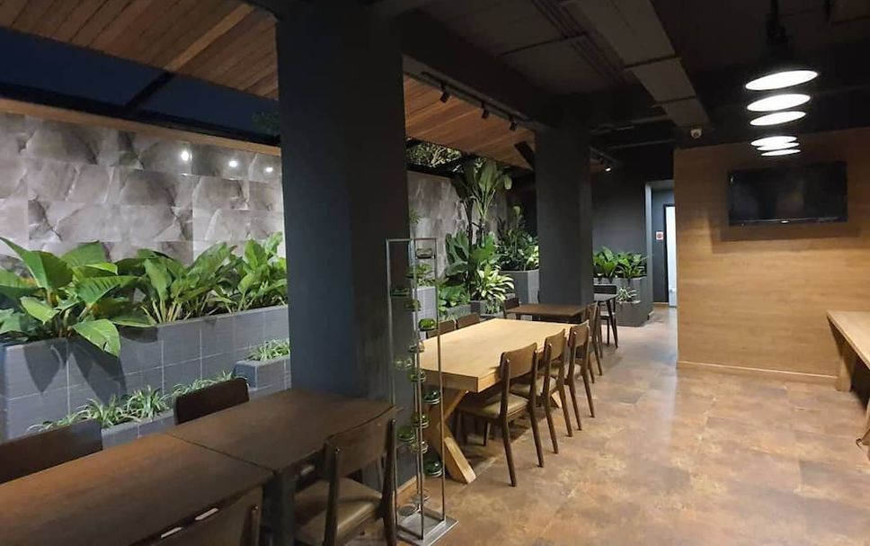 Restaurante Foto