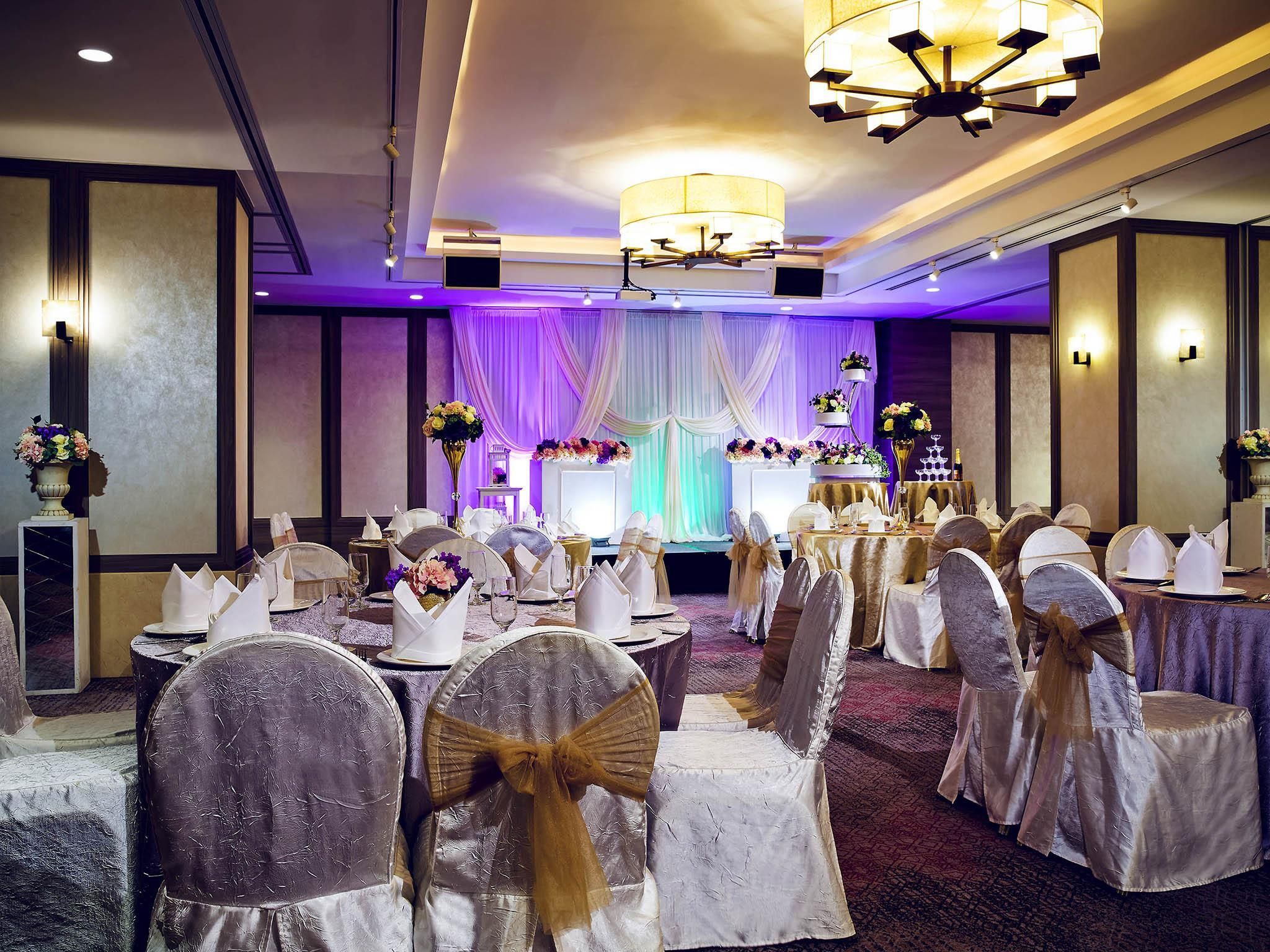 Sala de banquetes