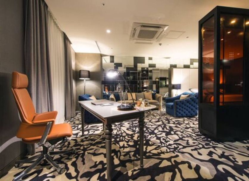 Sala de estar Foto