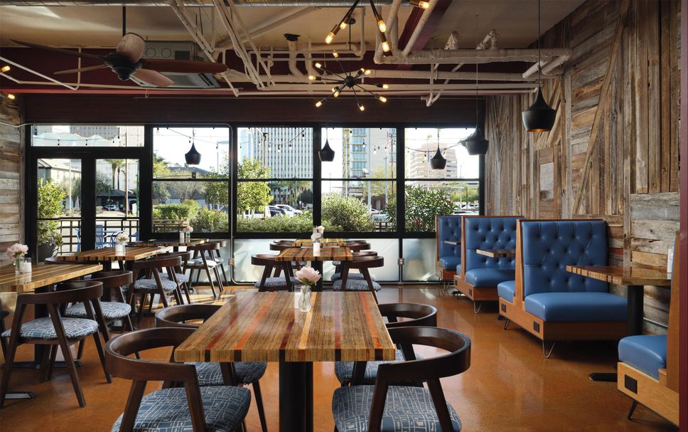 Restaurante Foto
