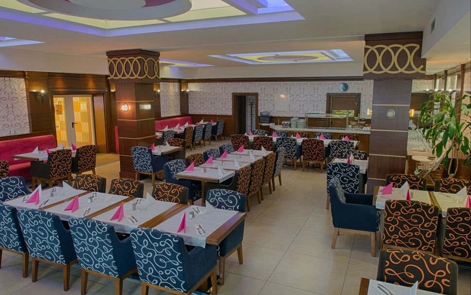 Restaurante Foto