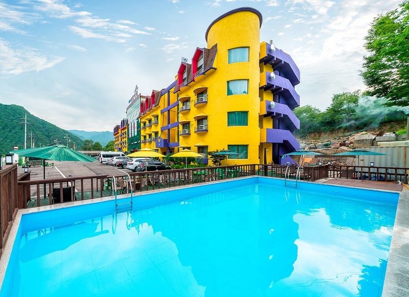Piscina Foto