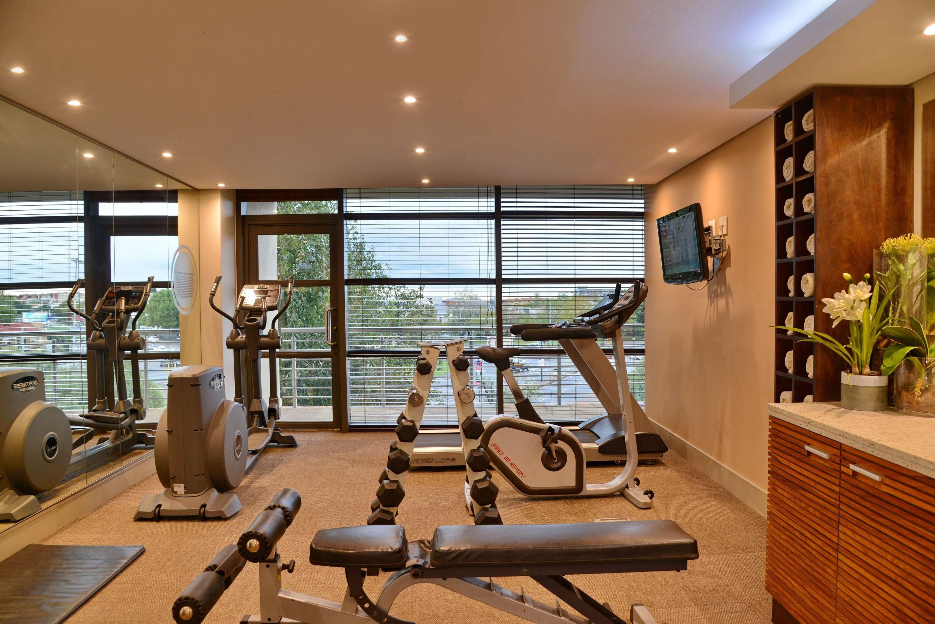 Gimnasio