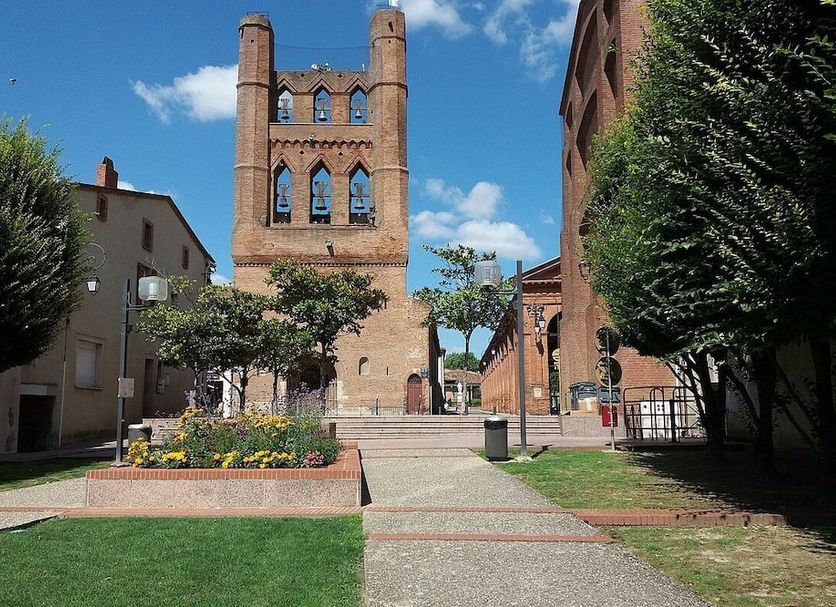 Vista del exterior Foto