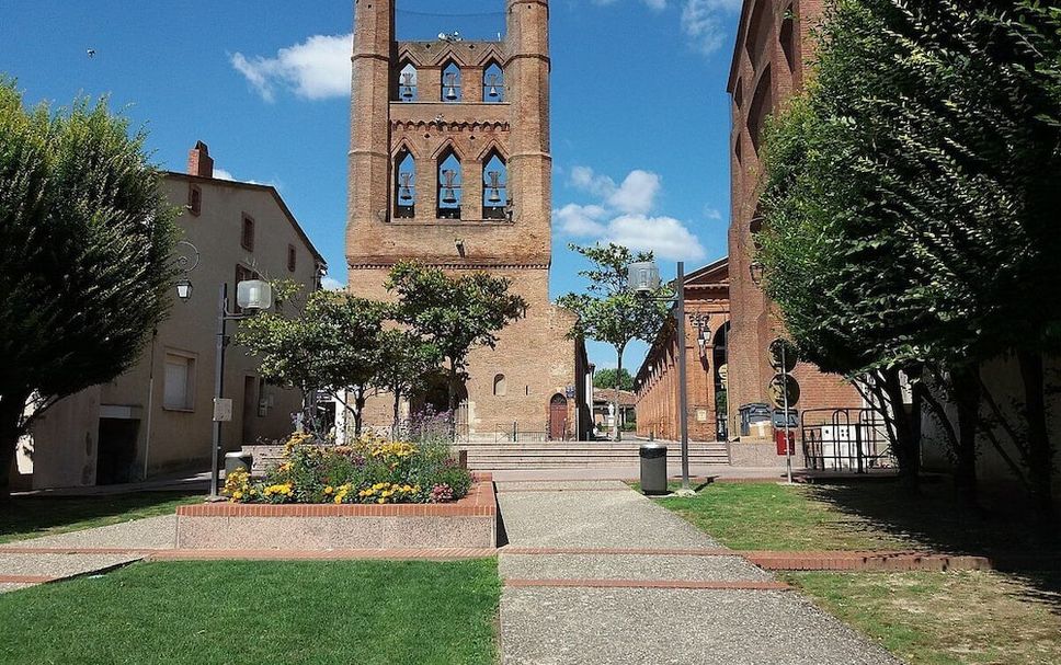 Vista del exterior Foto