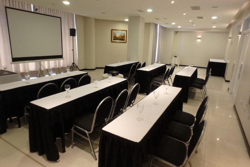 Sala de conferencias