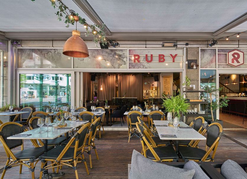 Restaurante Foto