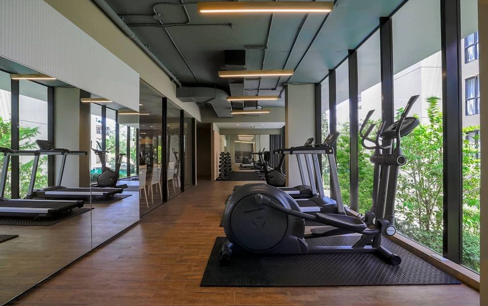 Gimnasio Foto