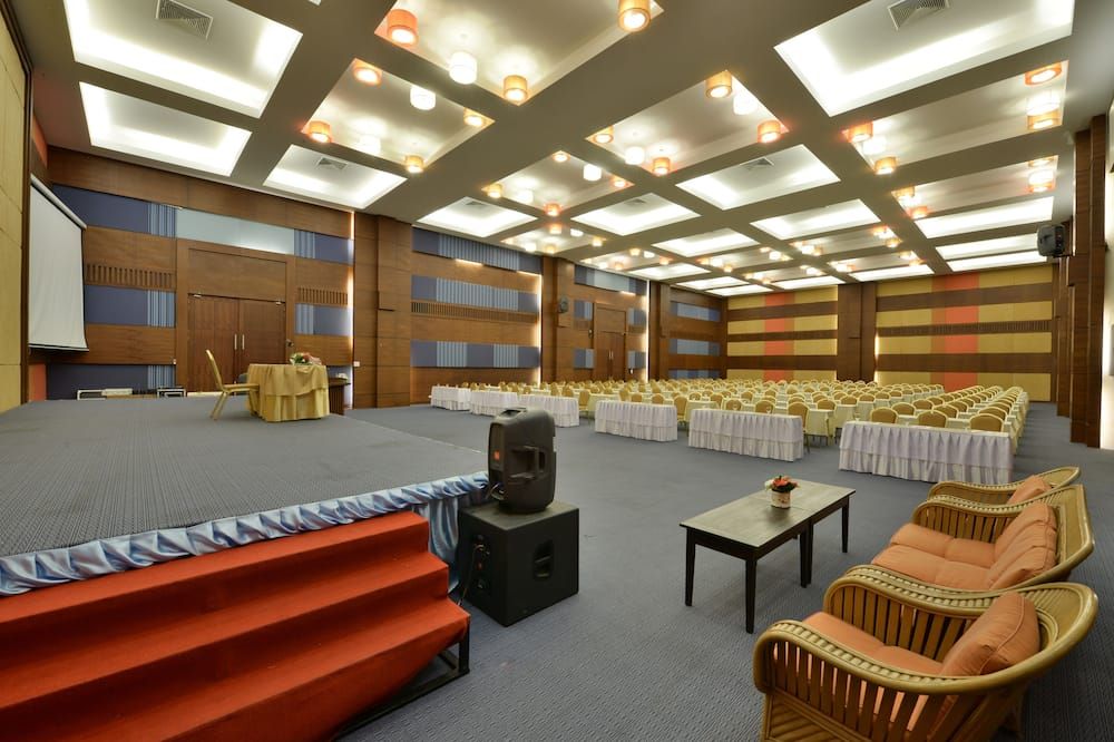 Sala de conferencias