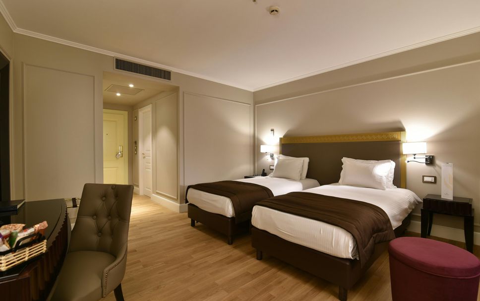 Habitación Foto