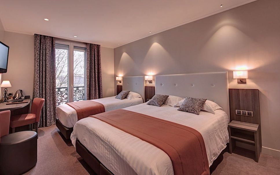Habitación Foto