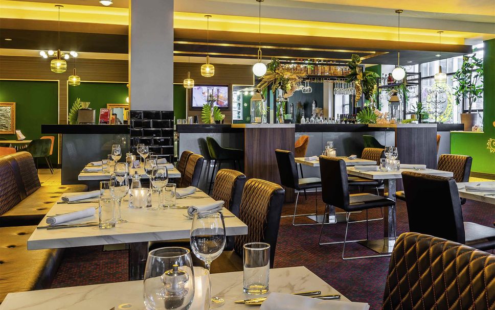 Restaurante Foto