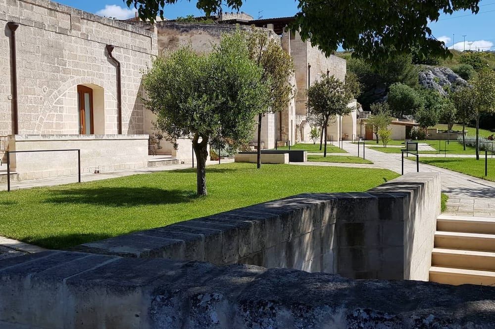 Vista del exterior