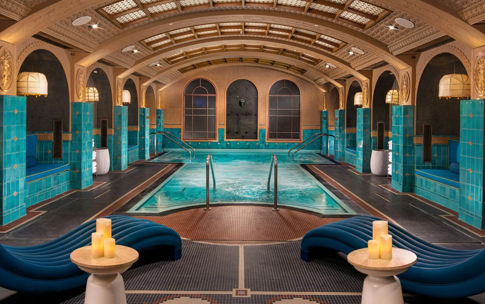 Piscina Foto