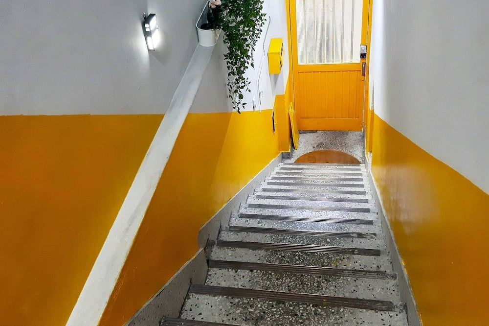 Escaleras