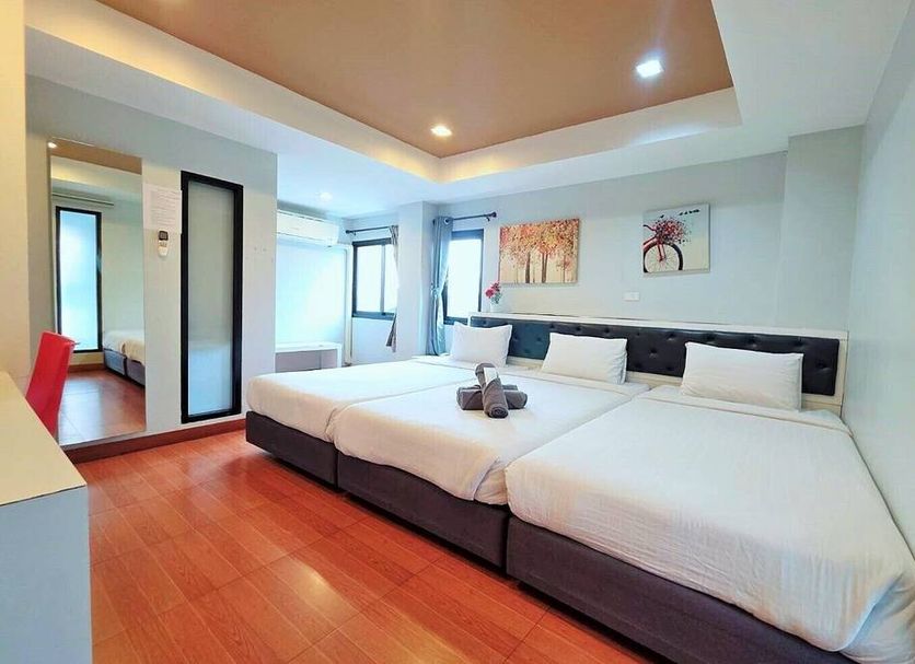 Habitación Foto