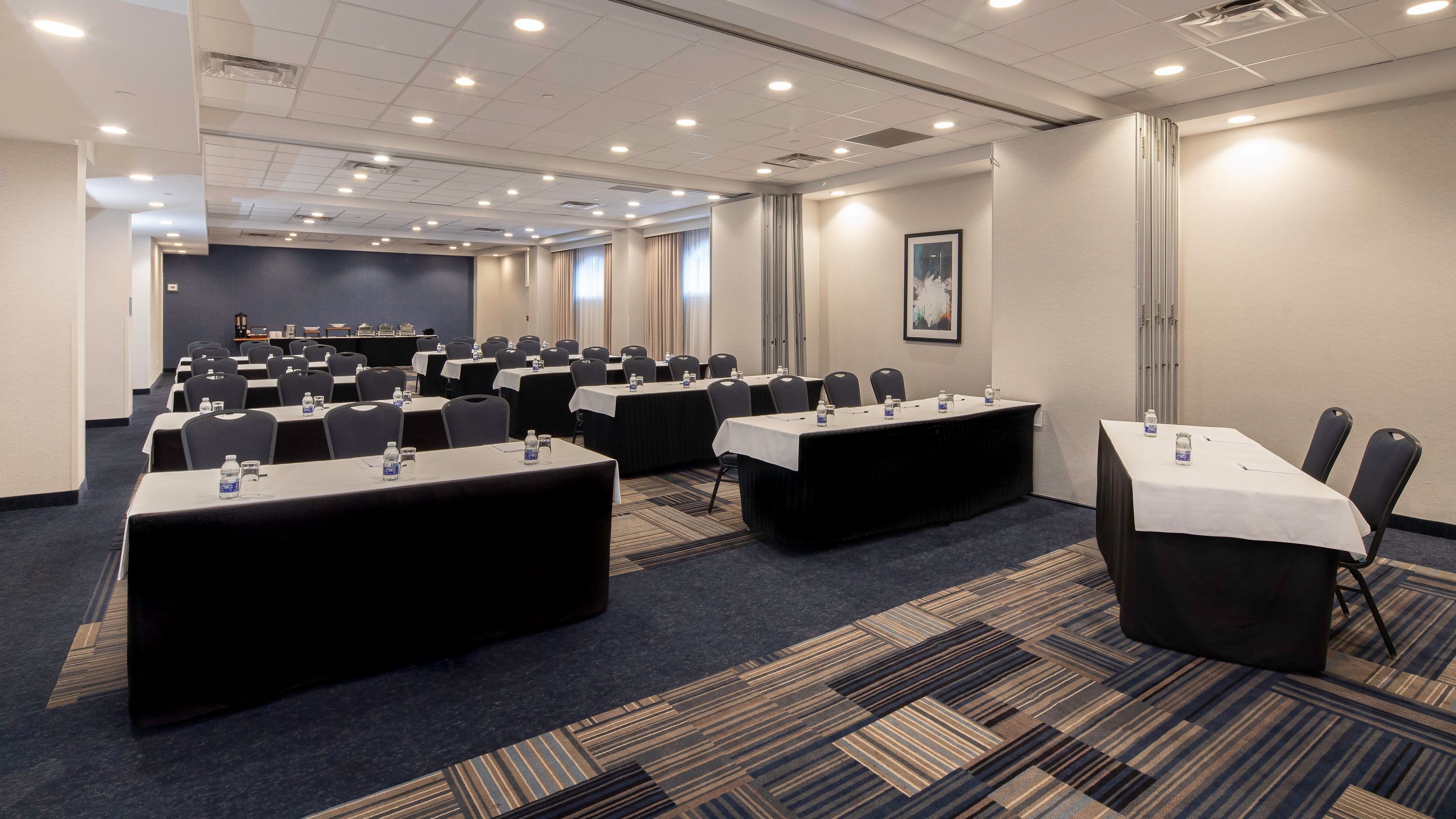 Sala de conferencias
