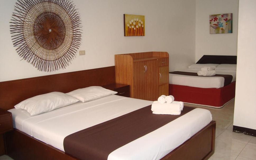 Habitación Foto