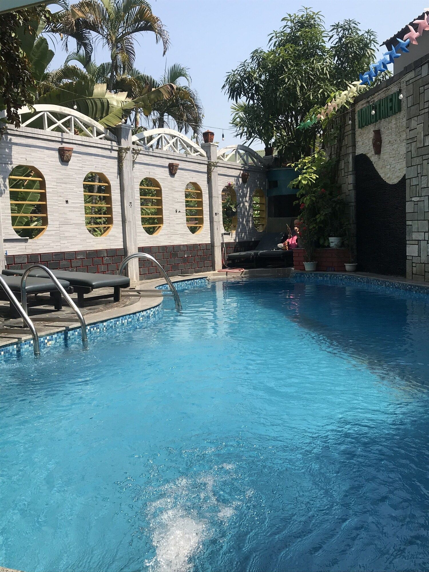 Piscina