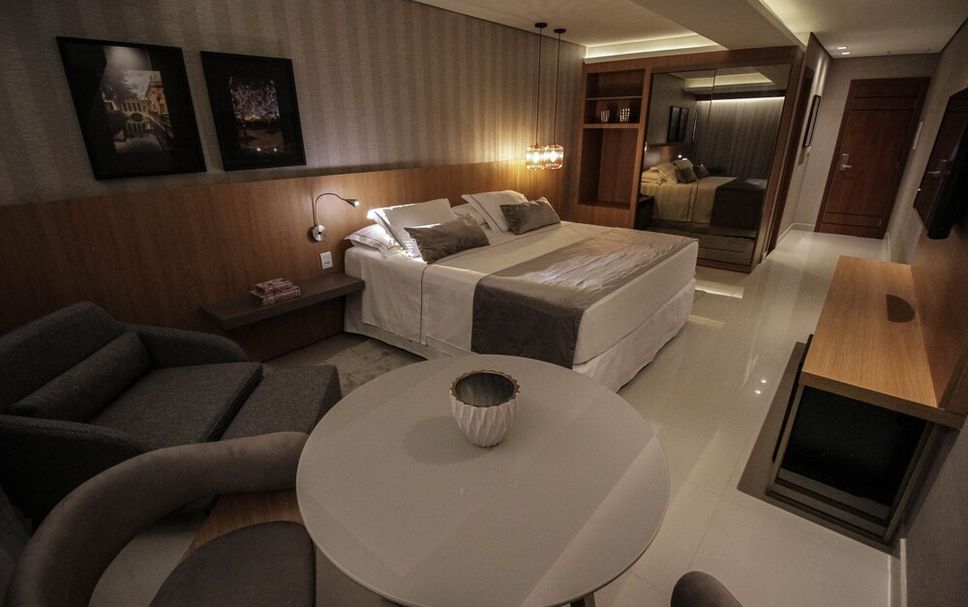 Habitación Foto