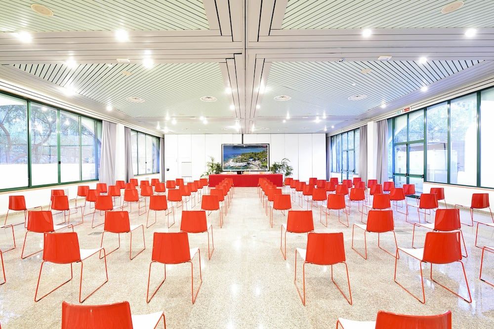 Sala de conferencias