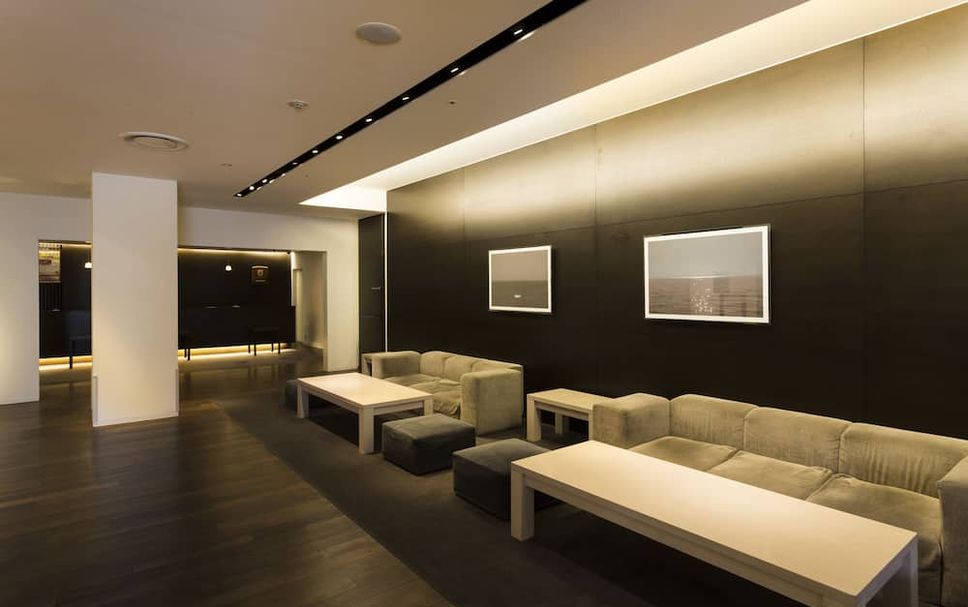 Sala de estar Foto