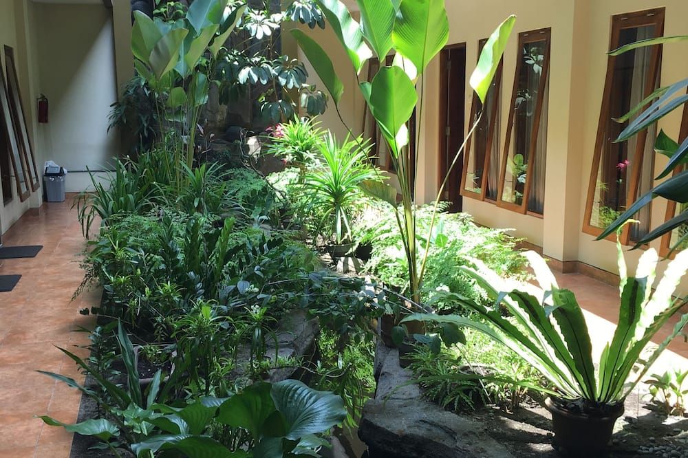 Vista del exterior