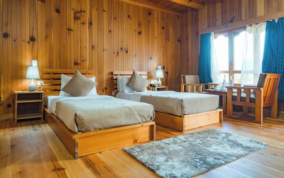 Habitación Foto