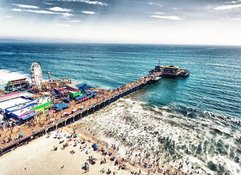 Playa Foto