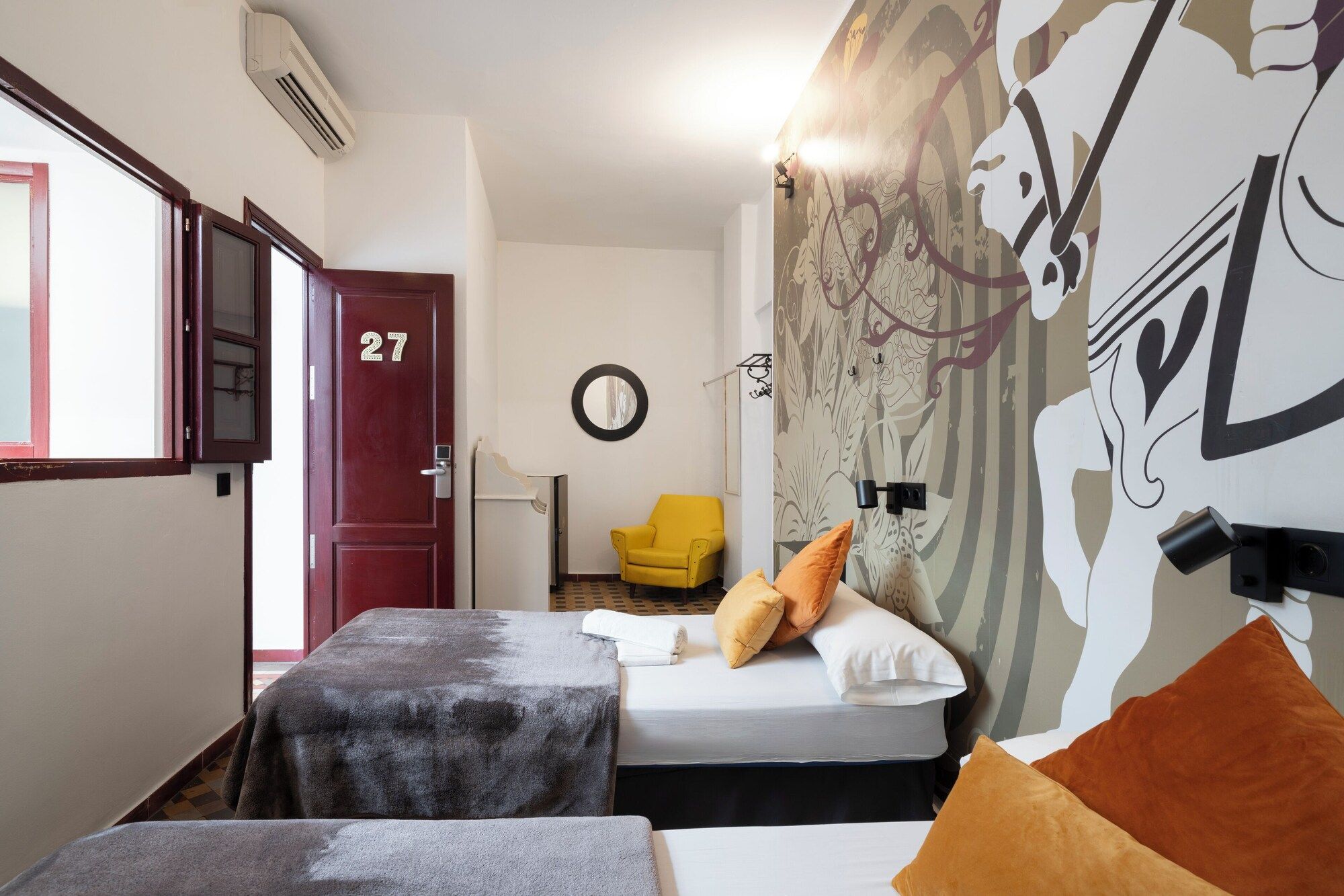 Habitación