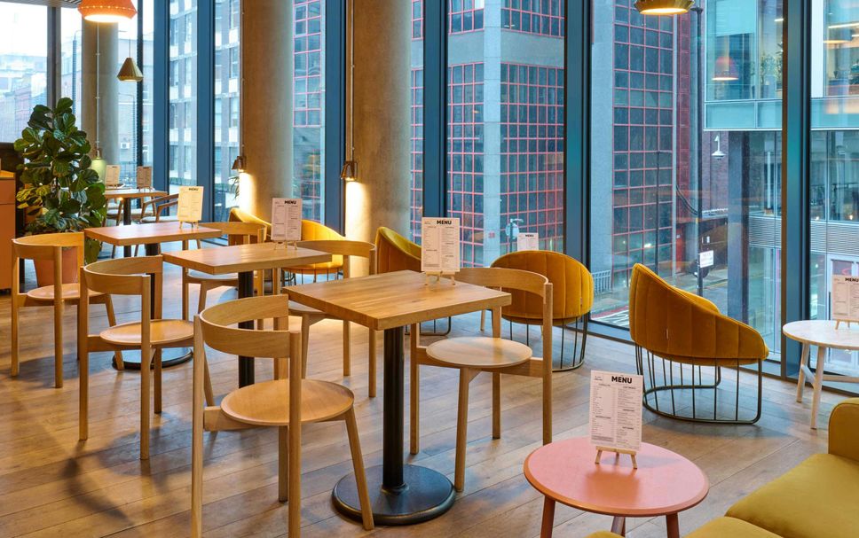 Restaurante Foto
