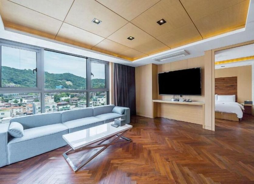 Sala de estar Foto