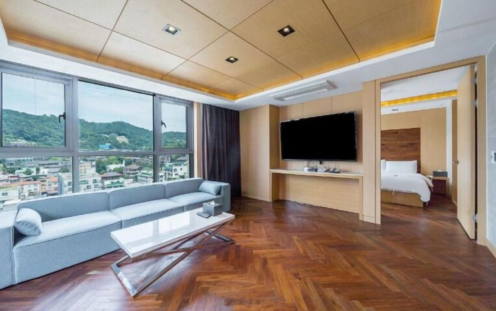 Sala de estar Foto