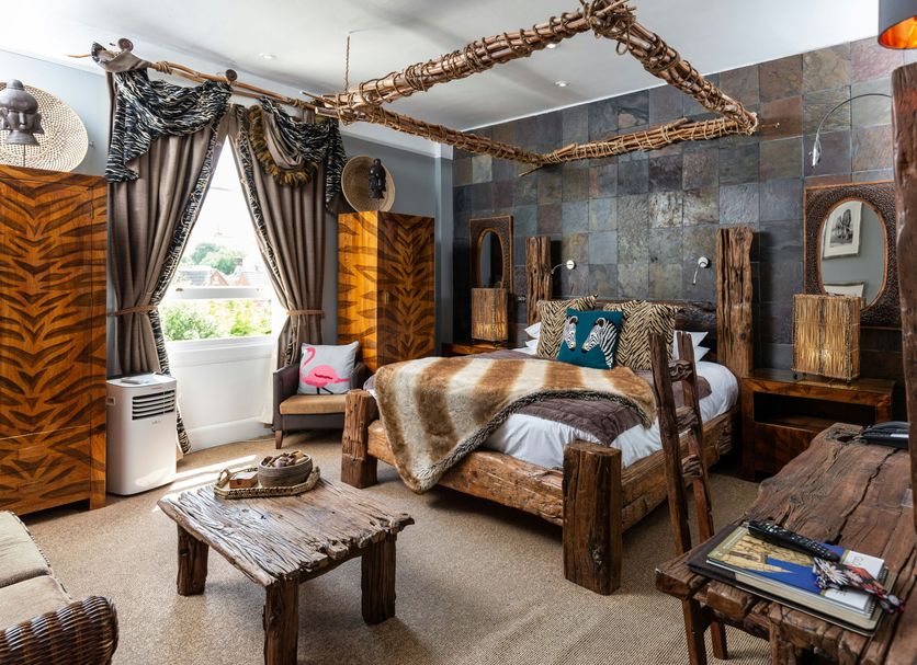 Habitación Foto