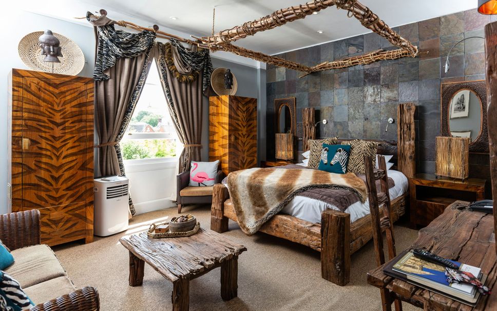 Habitación Foto
