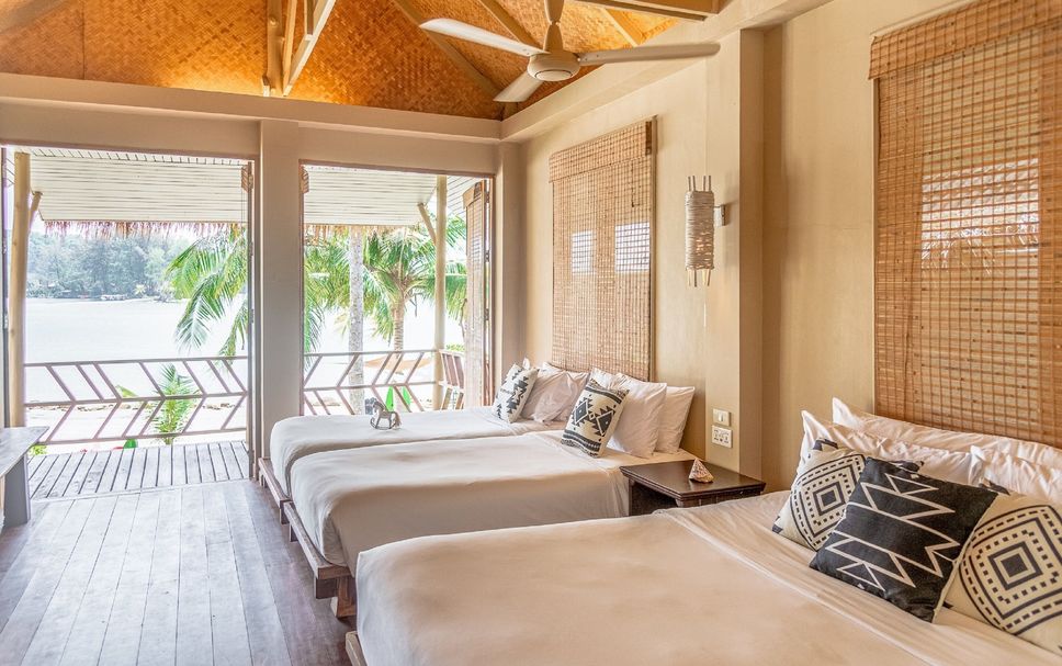 Habitación Foto
