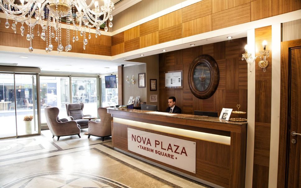 Recepción Foto