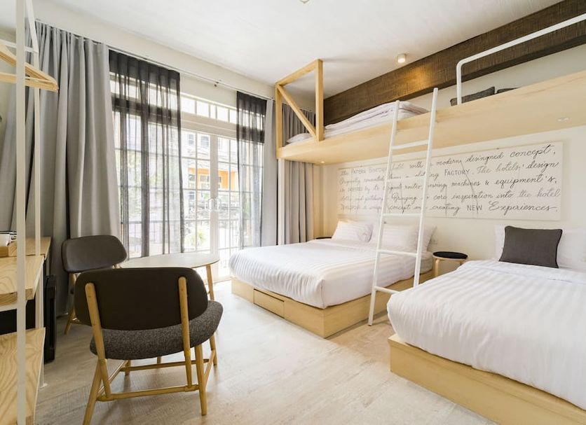Habitación Foto
