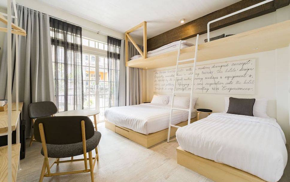 Habitación Foto