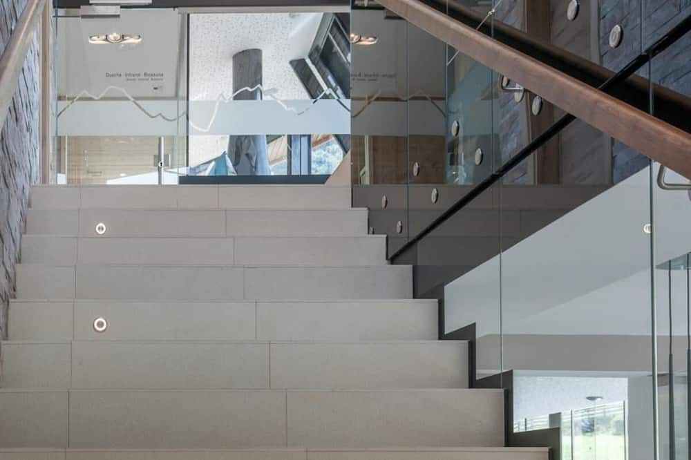 Escaleras